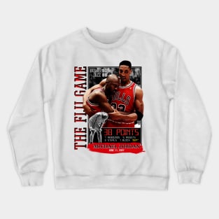 Flu Game Crewneck Sweatshirt